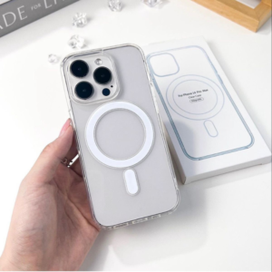 Magsafe Clear Case