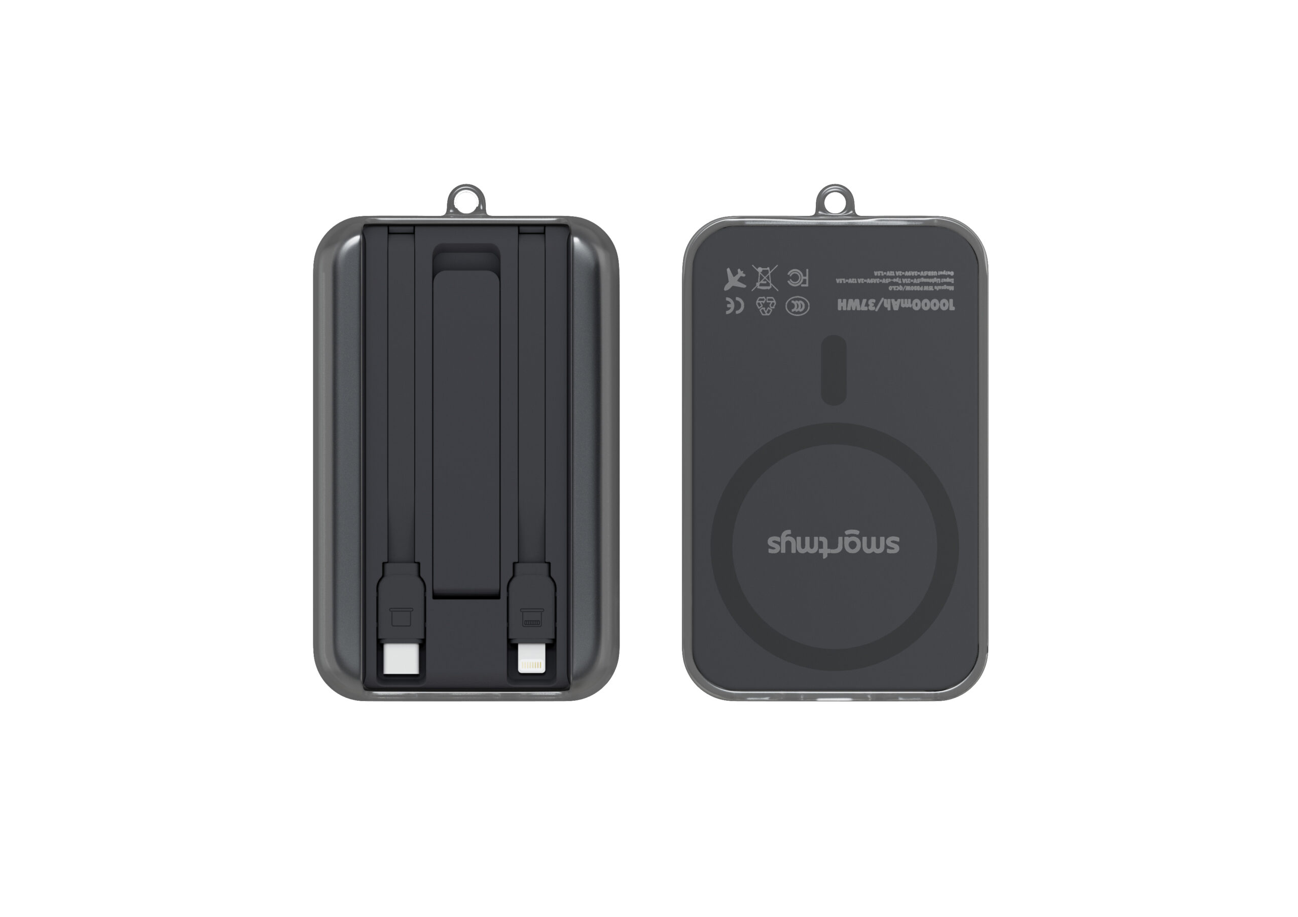 Pows 30W 10000mAh Available 3C - Image 2
