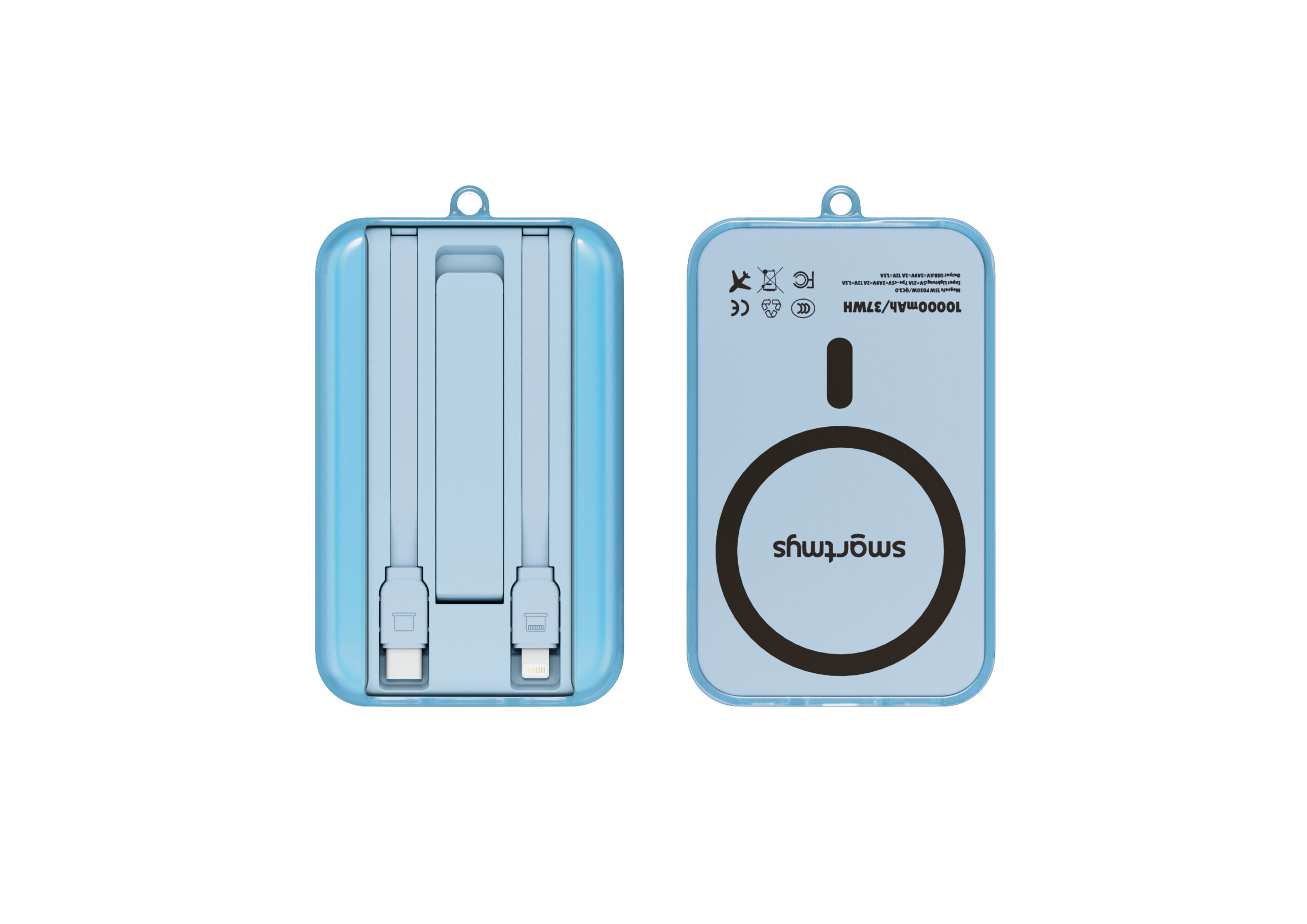 Pows 30W 10000mAh Available 3C - Image 3