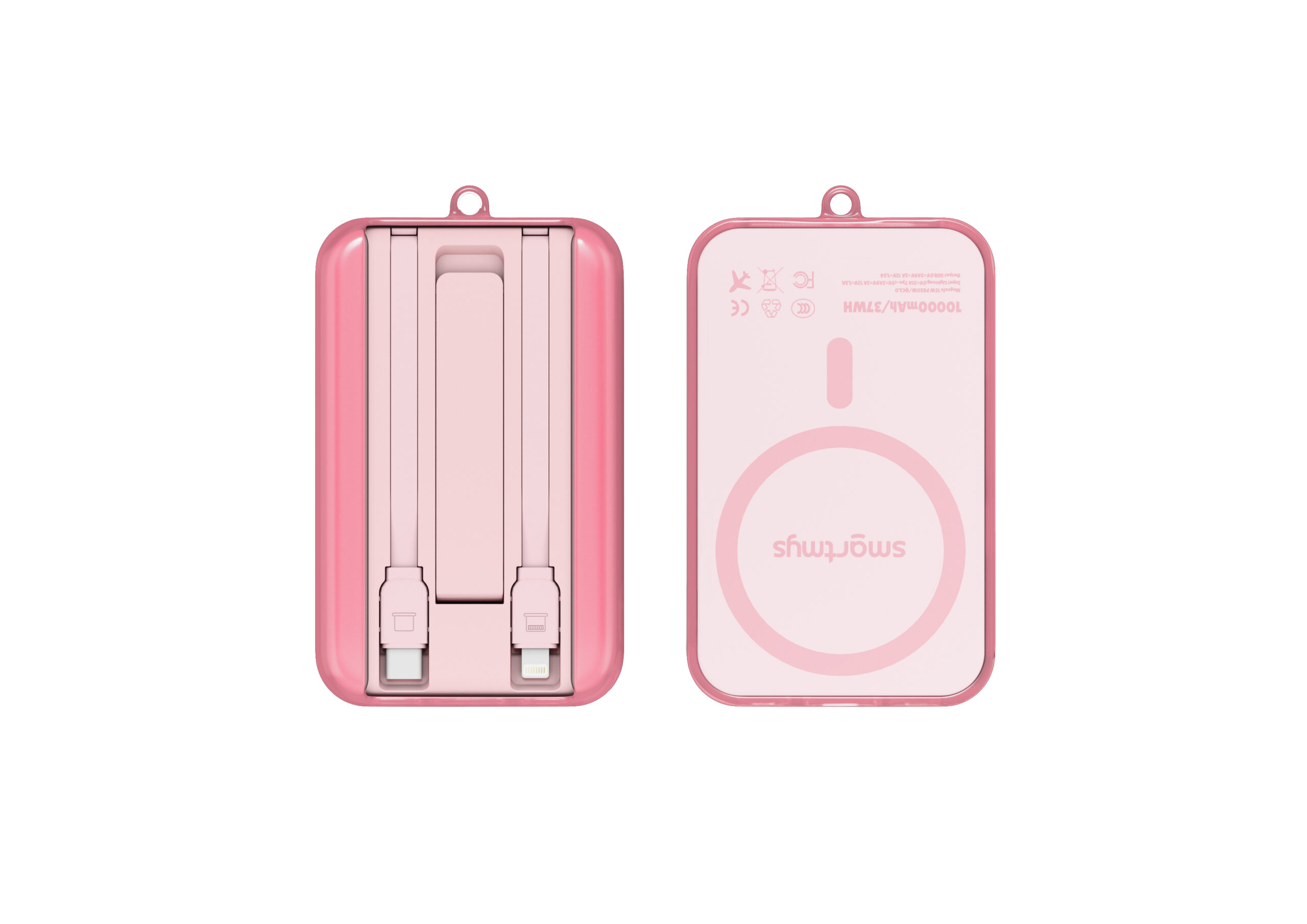Pows 30W 10000mAh Available 3C - Image 4