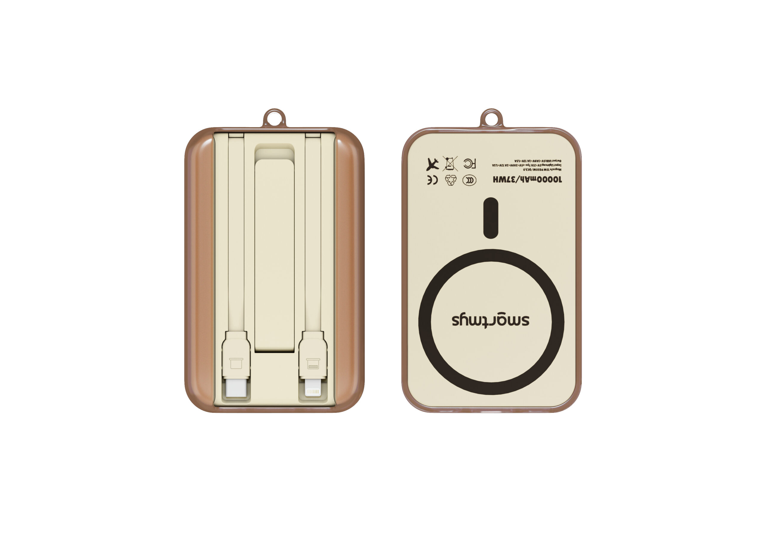 Pows 30W 10000mAh Available 3C - Image 5