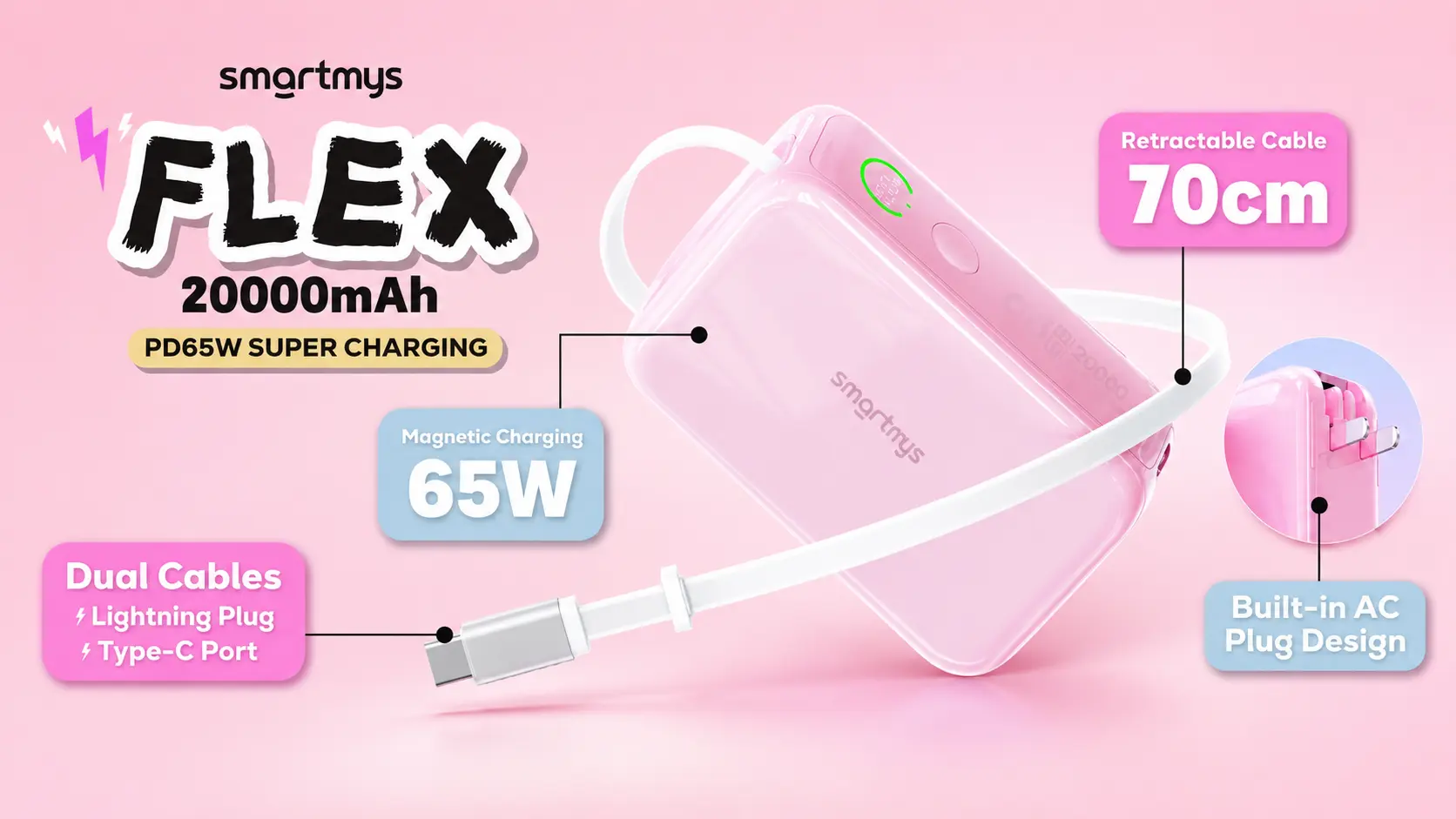 Smartmys Hero 3